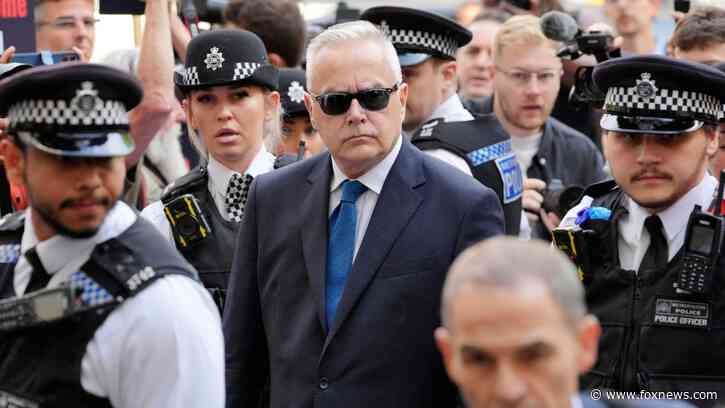 Former lead BBC news anchor pleads guilty to making indecent images of children