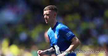 Championship clubs including Hull City on red alert as Jay Stansfield transfer update emerges