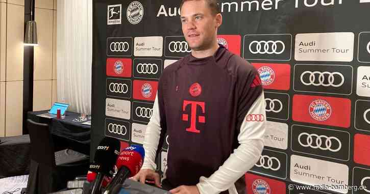 Neuers Plädoyer für Goretzka: «Ein toller Spieler»