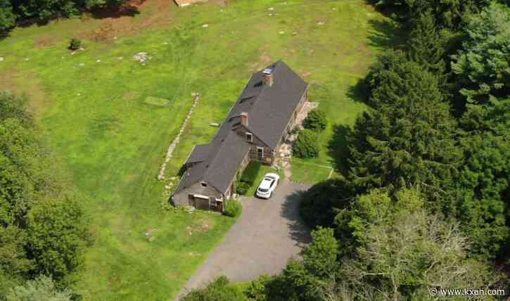 'The Conjuring' house owner fires employee, citing accusations from the beyond