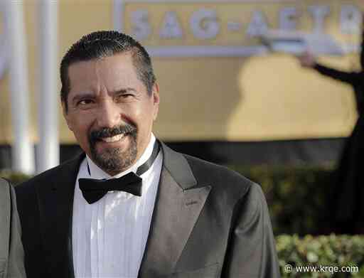 Steven Michael Quezada starring in new film 'Strange Darling'