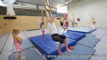 Werken, Weltreisen und Wasserschlacht beim Hilticamp in Kaufering