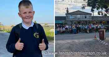 £36K raised at Paythorne pub fundraiser for Thomas Bull