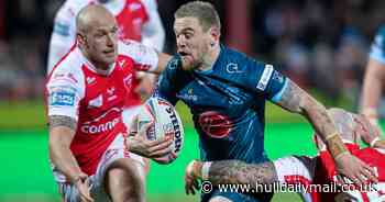 'Close down Dufty' Willie Peters urges Hull KR to deal with Warrington danger