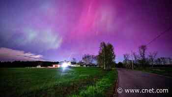 Last Night to See the Northern Lights: Aurora Borealis Watch Extended