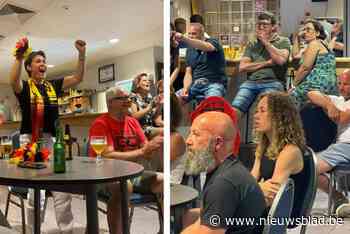 Gejuich en gevloek in thuisstad Meesseman na tweede olympisch verlies: “Maar ze speelden een beire match”