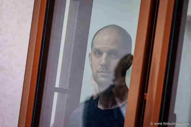 Russian swapped in Evan Gershkovich prisoner exchange smuggled US tech and ammo to Russian military