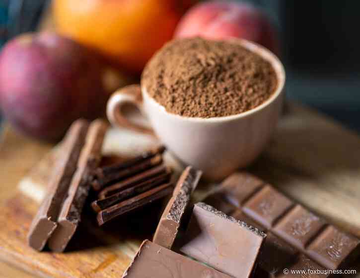 Lead found in nearly half of dark chocolate, other cocoa products, study finds