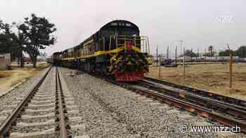 Kann der Westen Chinas Einfluss in Afrika mit einem milliardenschweren Eisenbahnprojekt zurückdrängen?