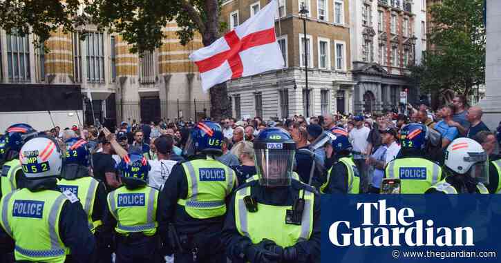 How TikTok bots and AI have powered a resurgence in UK far-right violence
