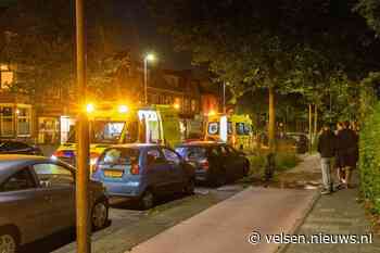 Twee fietsers met elkaar in aanrijding na bezoek aan Feestweek Santpoort