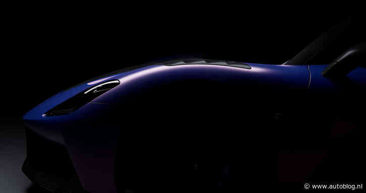 Heet: Maserati teast hardcore sportwagen