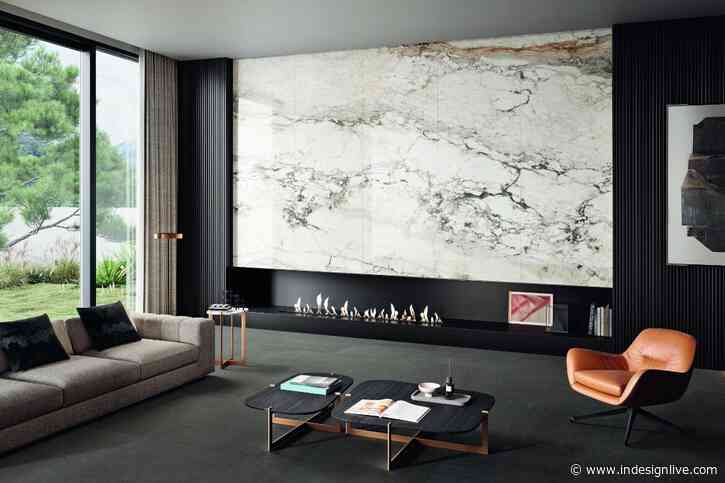 Anterior XL & the unmistakable qualities of natural stone