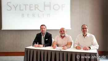 Betreiberwechsel: Sylter Hof Berlin unter neuer Leitung