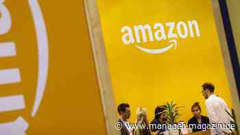 Amazon: Aktie fällt, Anleger enttäuscht über schwachen Ausblick
