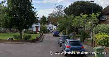 Cedarhurst Drive Eltham want 20mph zone on their street