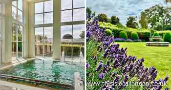 Bedford Lodge Hotel and Spa Newmarket near Cambridge: Review