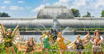 Kew Gardens to host summer outdoor theatre line-up