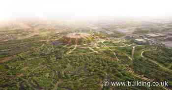 Saudi Arabia reveals Populous-designed 2034 World Cup Stadium plans