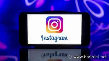 "Nationale Sicherheit": Instagram in der Türkei gesperrt