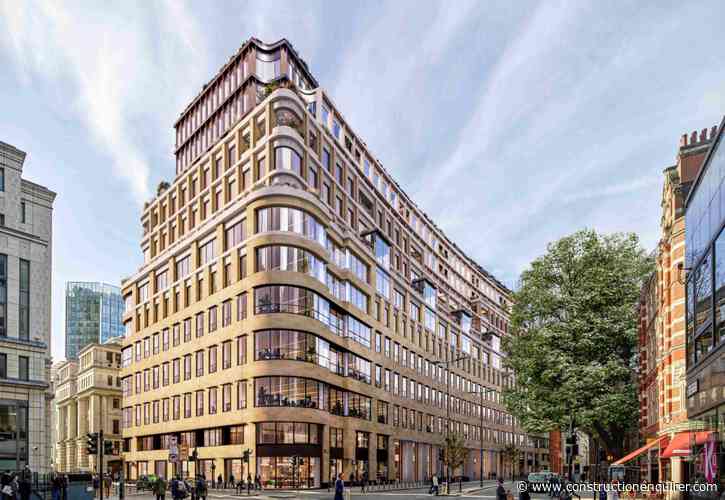 Square Mile office retrofits surge forward