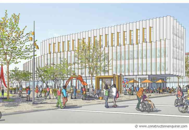 Morgan Sindall wins £65m Blackpool Multiversity