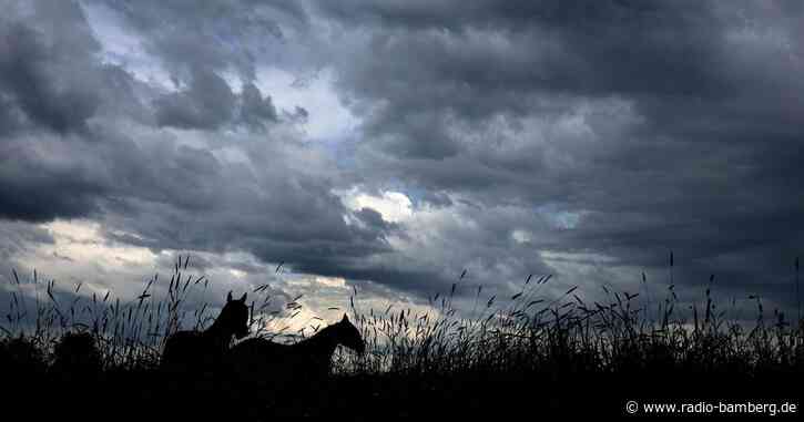 DWD: Gewitter und Starkregen vor allem im Süden