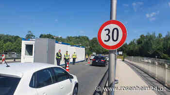 So lief der EM-Sondereinsatz an der österreichischen Grenze – eine Bilanz