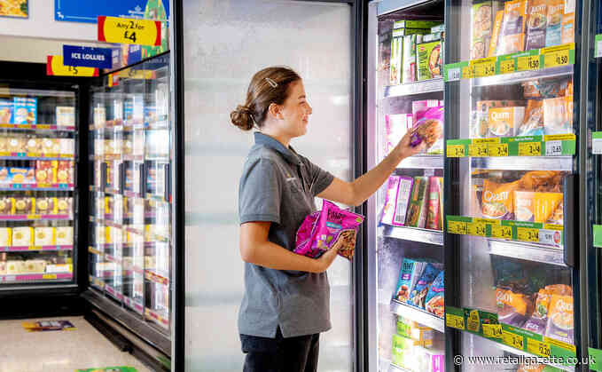 Morrisons raises freezer temperatures to cut energy costs and carbon
