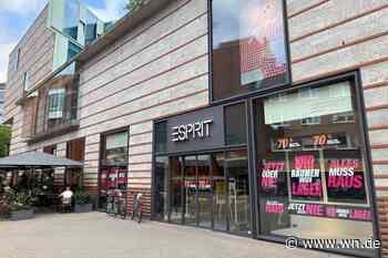 Unsichere Zukunft für einige Geschäfte in Münsters Innenstadt