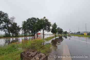 Verbindingsweg N76 in Oudsbergen opnieuw open voor doorgaand verkeer