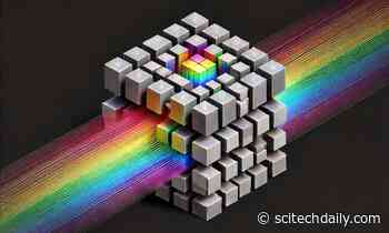 UCLA Unveils Breakthrough 3D Imaging Technology to Peer Inside Objects