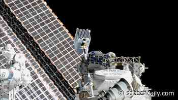 NASA Engineers Craft Lifesaving Repair Kit for Space Station’s NICER Telescope