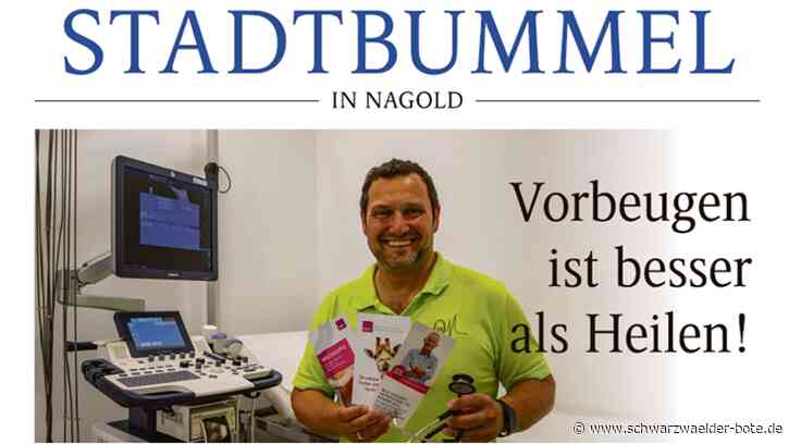 Anzeige: Vorbeugen ist besser als Heilen!