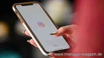 Türkei sperrt Social-Media-Plattform Instagram