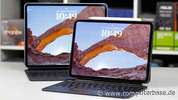 Quartalszahlen: Apple federt schlechtes China-Geschäft mit dem iPad ab