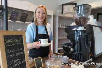 Monique opent koffiebar Aurus: “Wij beloven veel gouden momentjes”
