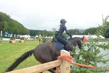 Belgische olympiërs recht van de Spelen naar spektakelrijke eventing in Nokere en Waregem