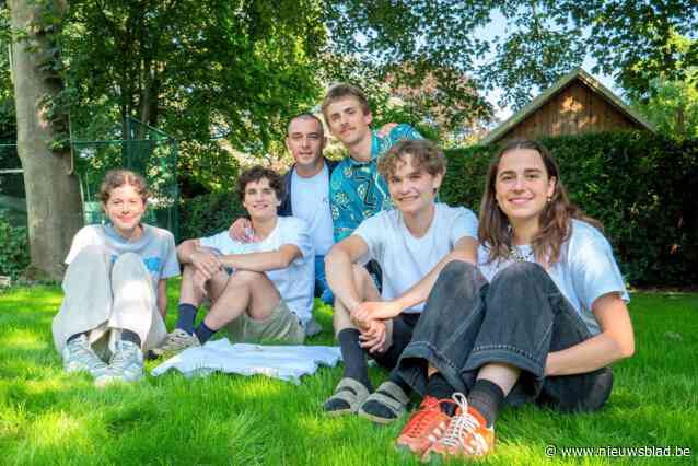 Studenten geneeskunde na geslaagde missie Caluna: “Binnen tien jaar keren we terug naar dat ziekenhuis in Senegal”