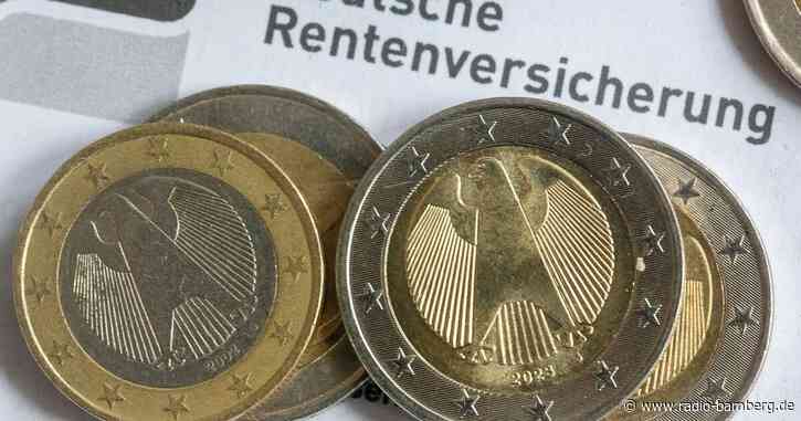 Zahl der Rentenempfänger steigt
