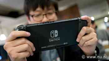 Winst van Nintendo keldert in afwachting van de nieuwe Switch