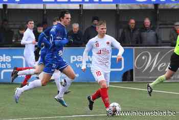 Zorgen om Domien Schelstraete bij Eendracht Elene-Grotenberge