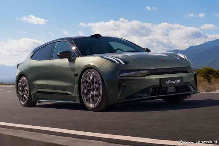 Chinese markt voor elektrische auto's hapert