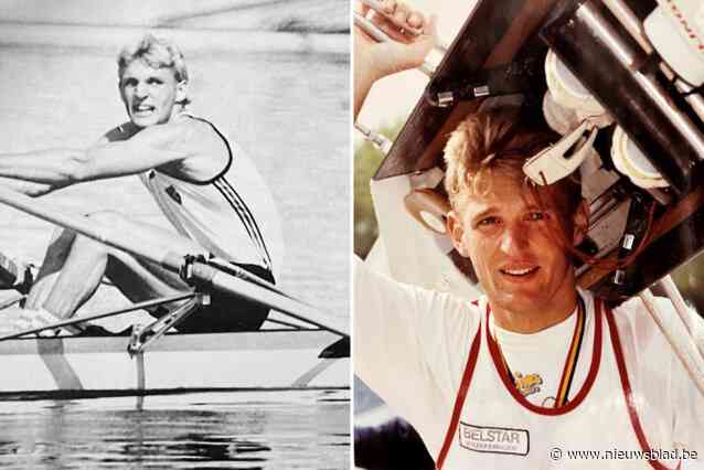 EENS OLYMPIËR, ALTIJD OLYMPIËR. Toproeier Wim Van Belleghem was ooit succesvol zakenman, tot drankduivel hem te pakken had: “Hij is pas weer opa geworden, maar ik denk niet dat hij dat weet”