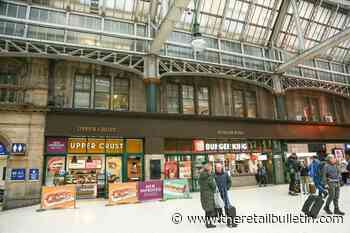 Network Rail retail sales climb by 12.6% across its station portfolio