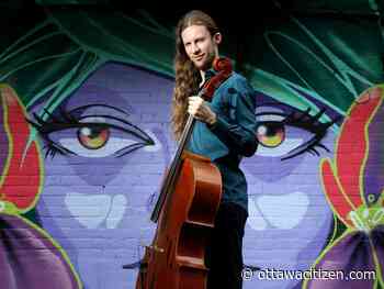 The making of Ottawa's heavy metal cellist
