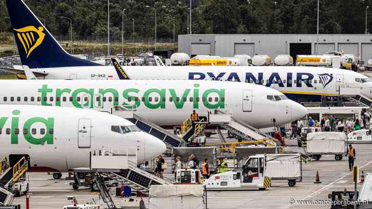 Milieuvereniging MOB eist natuurvergunning voor vliegveld Eindhoven
