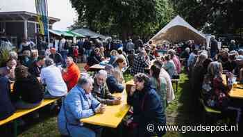 Gouda viert de zomer zaterdag bij IJsselhuis