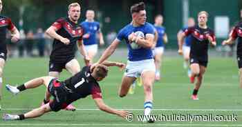 Hull FC add two more young stars to first-team squad as club back long-term goal