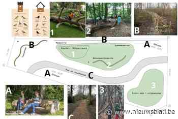 Zonnebos krijgt ontmoetingsplek en speelwildernis
